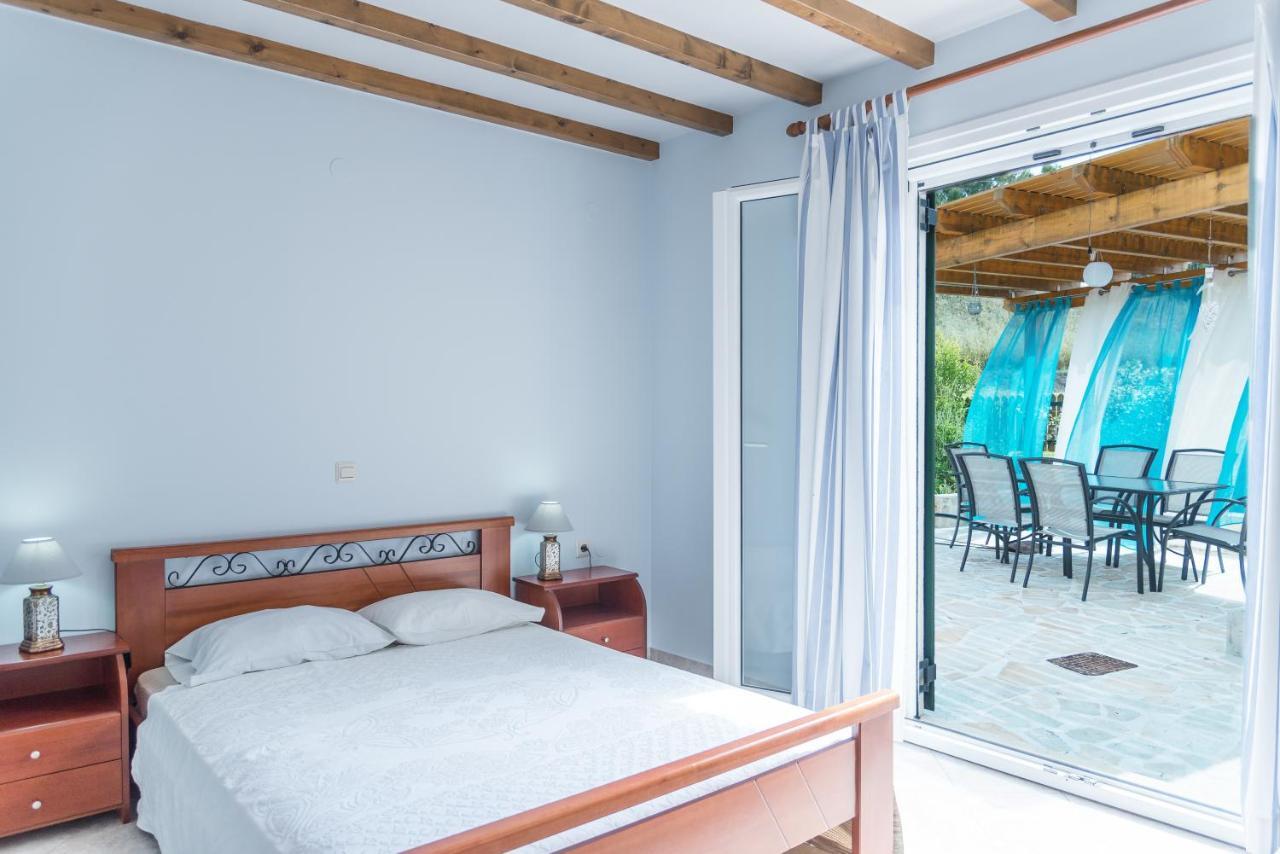 Villa Armonia Vitalades Exterior photo